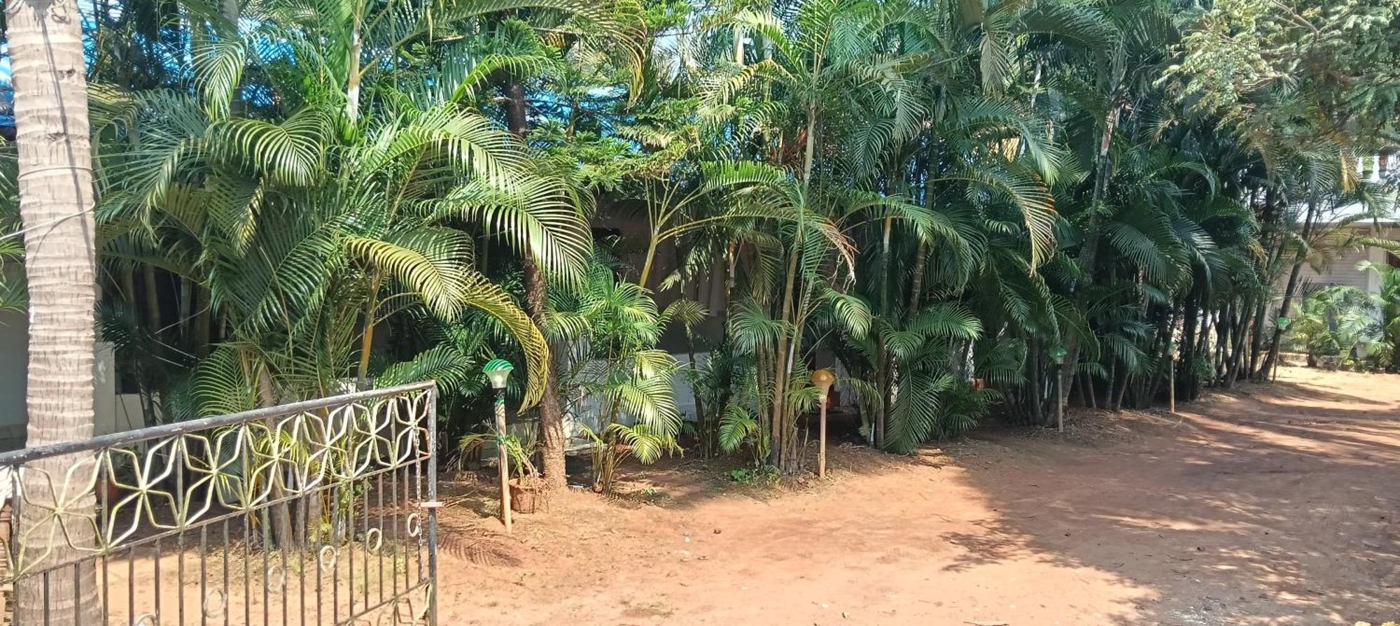 Casa Beach Hut Resort Palolem Bagian luar foto