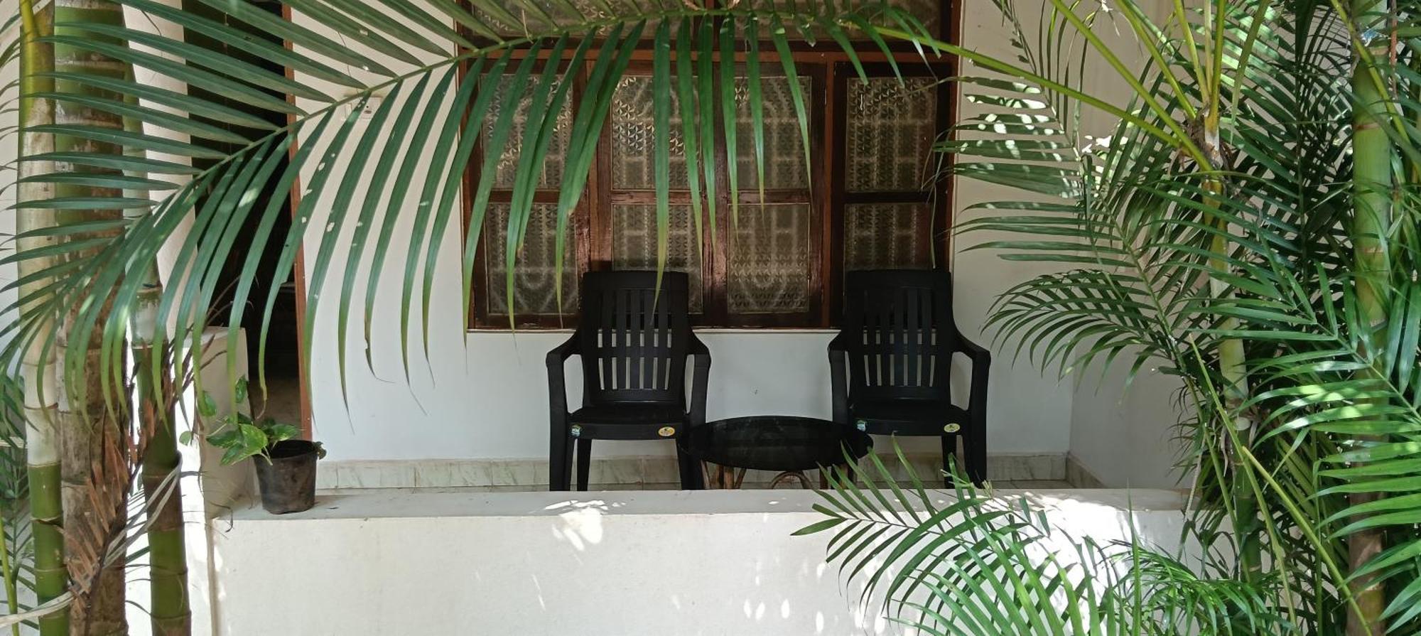 Casa Beach Hut Resort Palolem Bagian luar foto