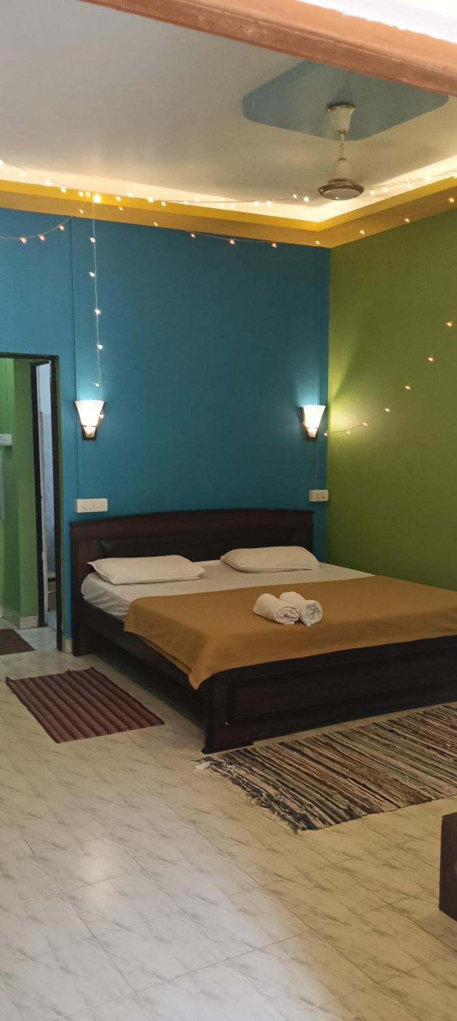 Casa Beach Hut Resort Palolem Bagian luar foto