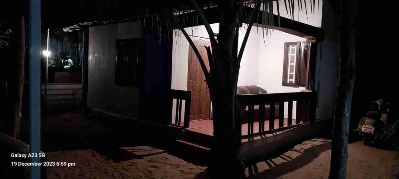 Casa Beach Hut Resort Palolem Bagian luar foto
