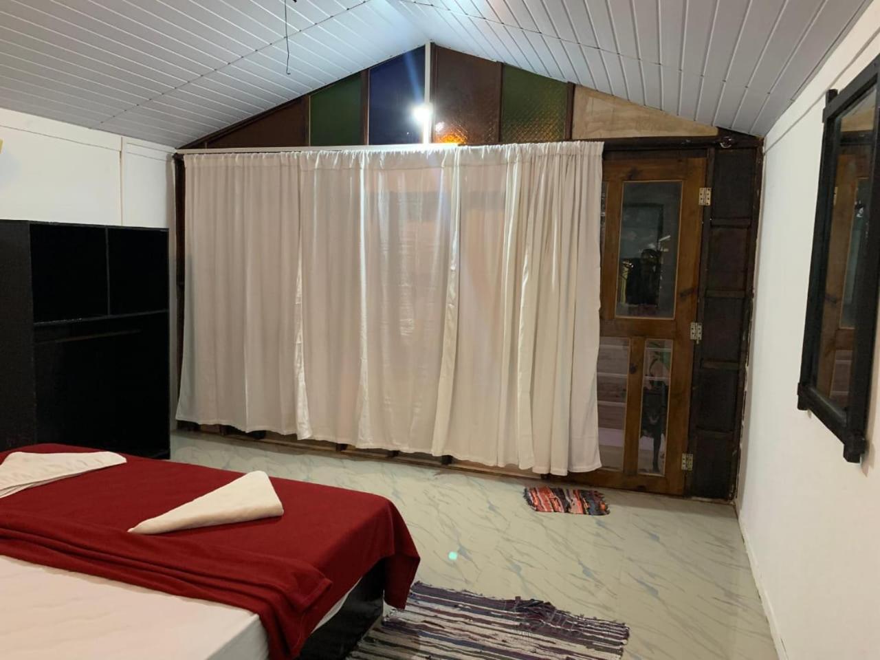 Casa Beach Hut Resort Palolem Bagian luar foto